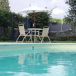 Mit Terrasse By Interhome