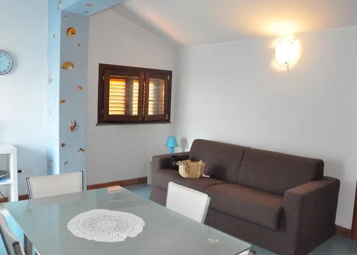Apartamento Mit Terrasse By Interhome Santa Tecla